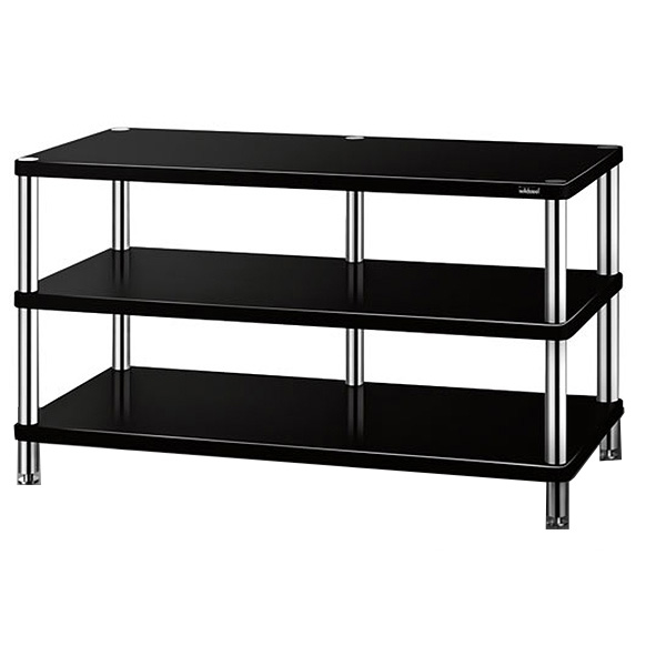 Solidsteel HW 3 Glossy Black
