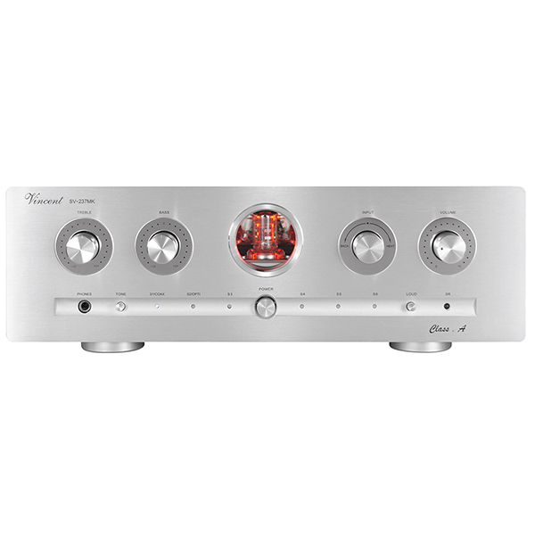 Vincent SV-237MK Silver