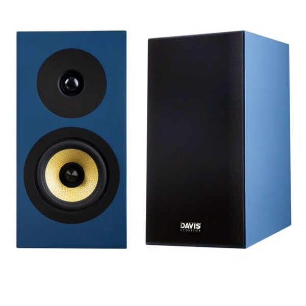 Davis Acoustics Courbet 3 Blue Matt