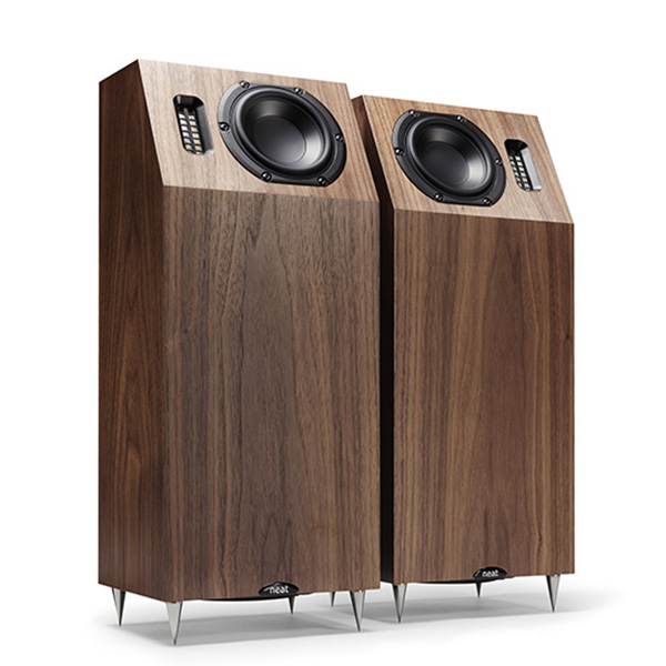 Neat Acoustics Iota Alpha Walnut
