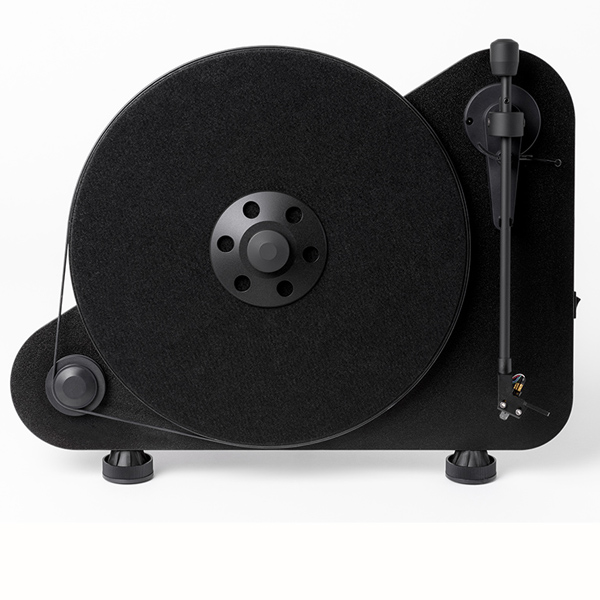 Pro-Ject VT-E R OM5e Black