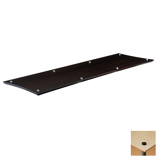Quadraspire QAVX Shelf Maple
