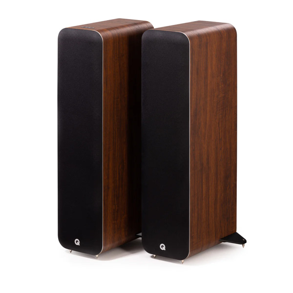AVComfort, Q ACOUSTICS M40 HD Walnut