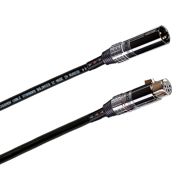 AVComfort, TCHERNOV CABLE Standard Balanced IC / Sub XLR 3.1 m