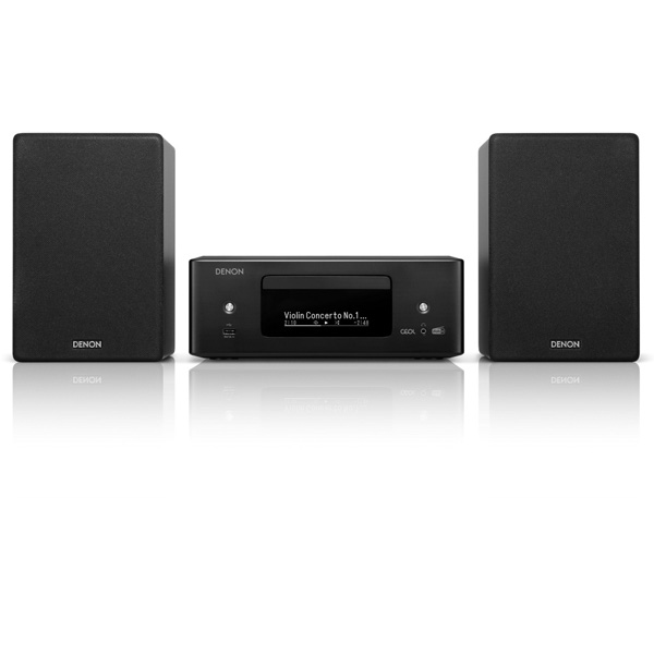 AVComfort, DENON CEOL N12DAB Black