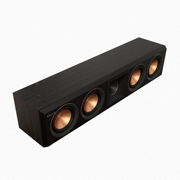Klipsch RP-404C II Ebony