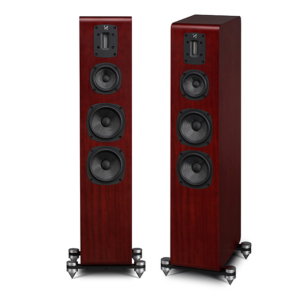 QUAD S-4 Rosewood