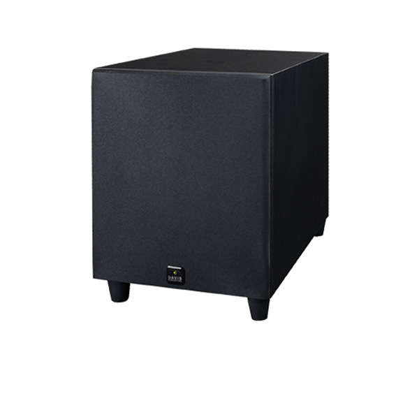 AVComfort, DAVIS ACOUSTICS Basson 77 Black Ash