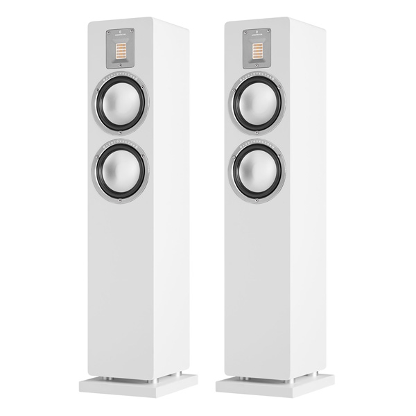 AVComfort, AUDIOVECTOR QR 3 White Silk