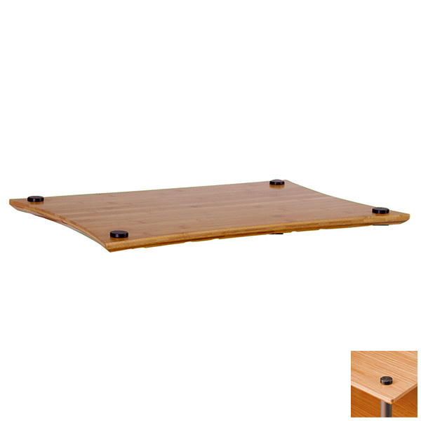 Quadraspire Q4 Large Shelf Oak