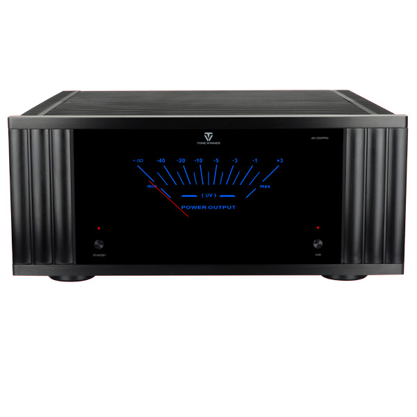 TONE WINNER AD-2500PRO Black