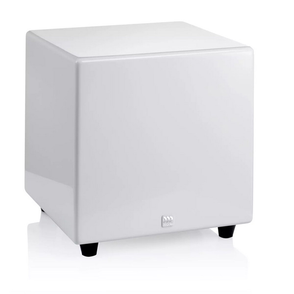 Morel SUB-8X White