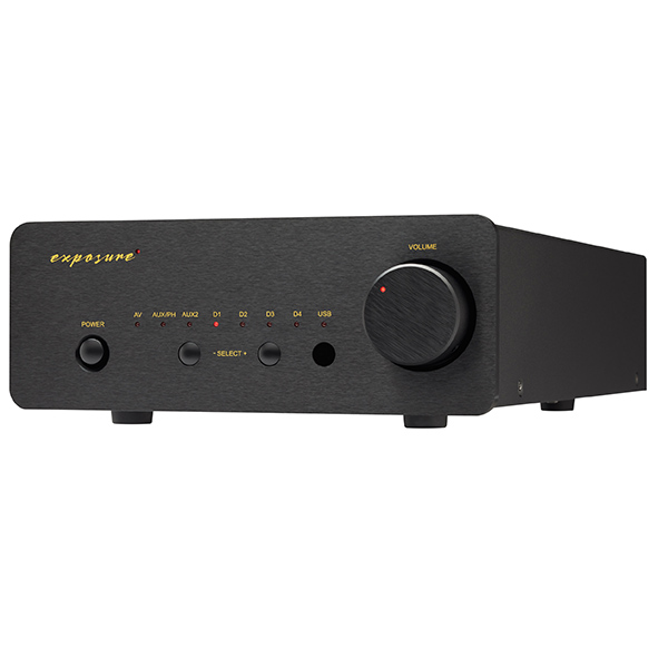 Exposure XM5 Black