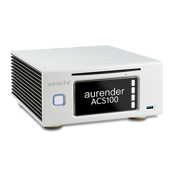 Aurender ACS100 16TB SSD Black