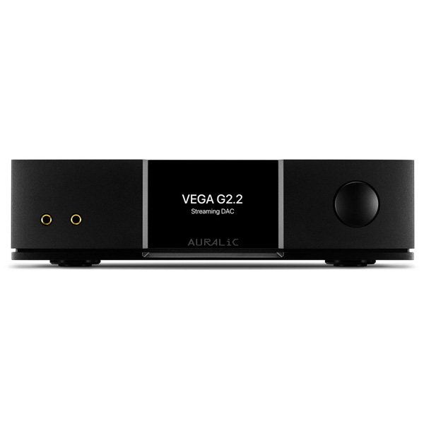 AURALiC Vega G2.2 Black