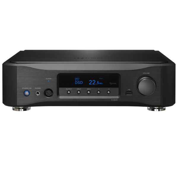 ESOTERIC N-05XD Black