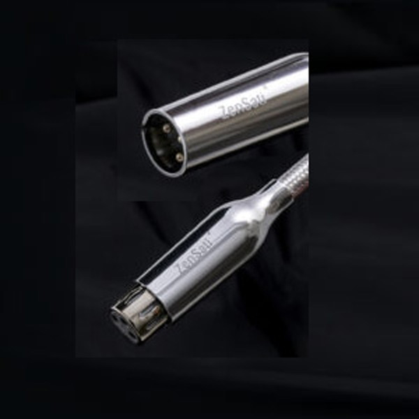 AVComfort, ZENSATI Authentica Interconnect XLR 1,5 м