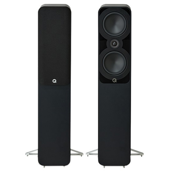 Q Acoustics 5050 Satin Black