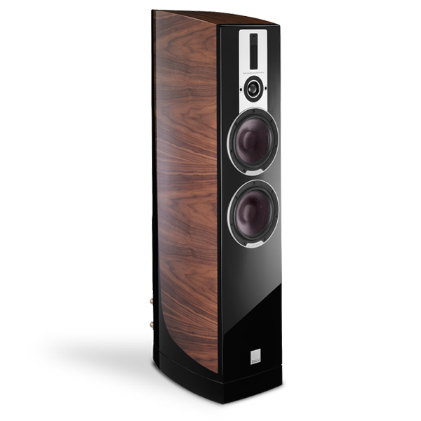 AVComfort, DALI Epicon 6 Walnut High Gloss Lacquer