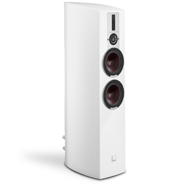 AVComfort, DALI Epicon 6 White High Gloss Lacquer