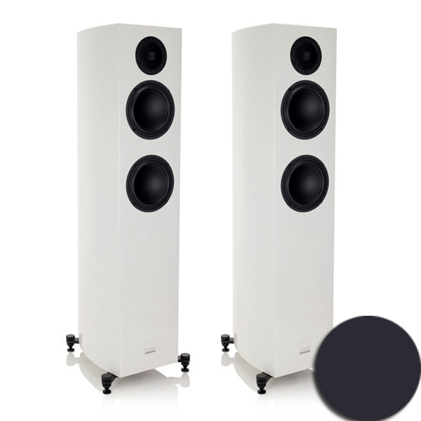 Gauder Akustik Capello 80 AL Piano High Gloss Black