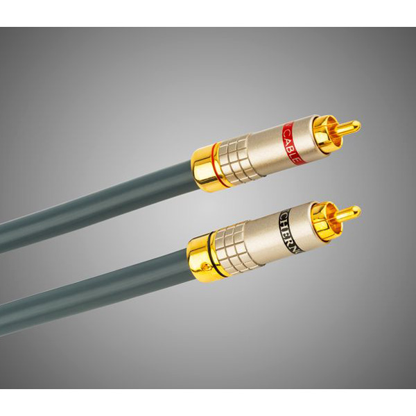 AVComfort, TCHERNOV CABLE Special Balanced IC / Sub RCA 3,1 m