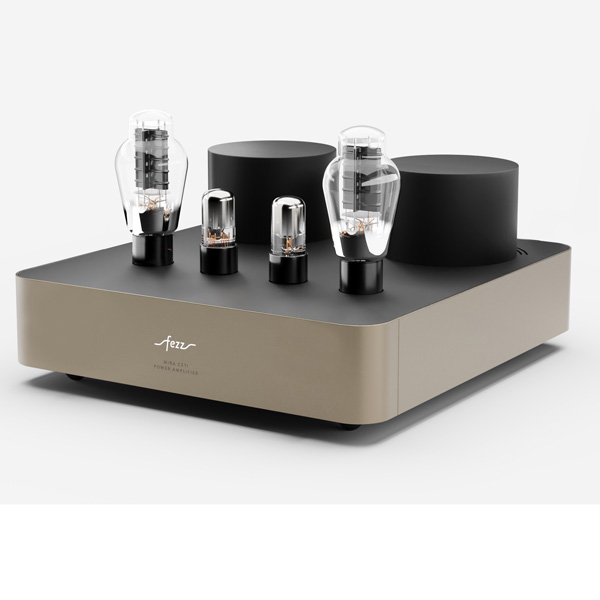 Fezz Audio Mira Ceti 300B Mono EVO Sunlight