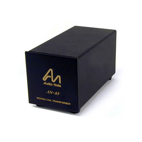 AUDIO NOTE AN-S3M - MC Black