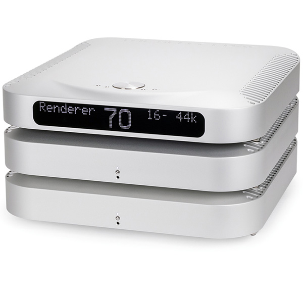 MSB TECHNOLOGY Select DAC/2 Powerbase Silver