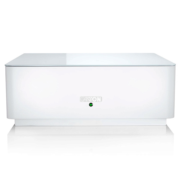 AVComfort, CANTON Smart Sub 10 White