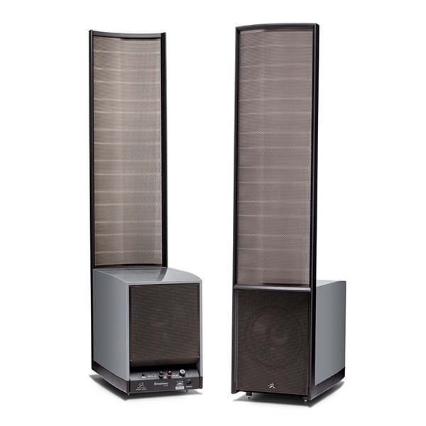 MARTIN LOGAN Renaissance ESL 15A Arctic Silver (Gloss Metallic)