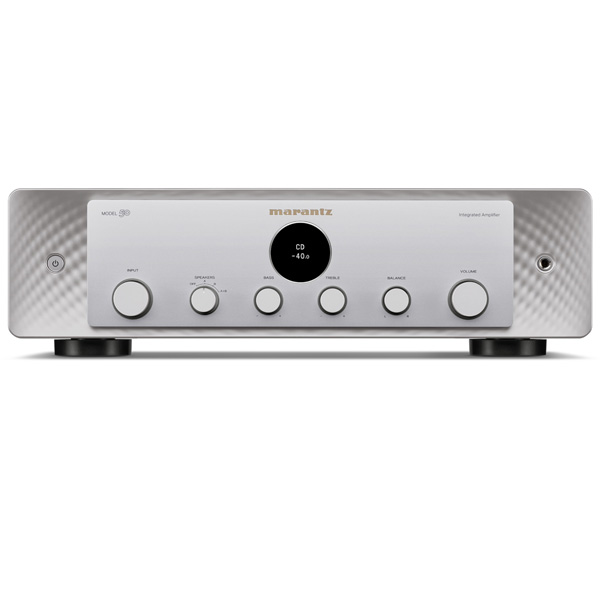 Marantz model 50 Silver