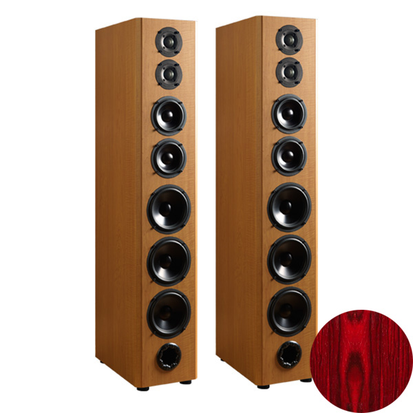 AVComfort, BRYSTON Model A1 Santos Rosewood