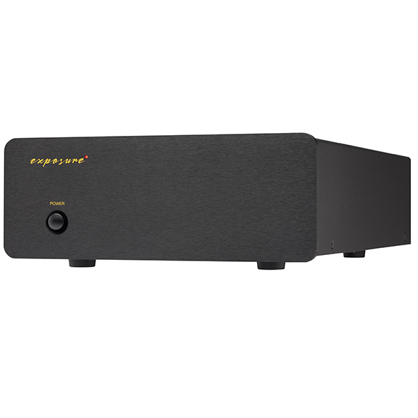 Exposure XM3 Black