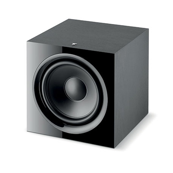 AVComfort, FOCAL Sub 600 P Black