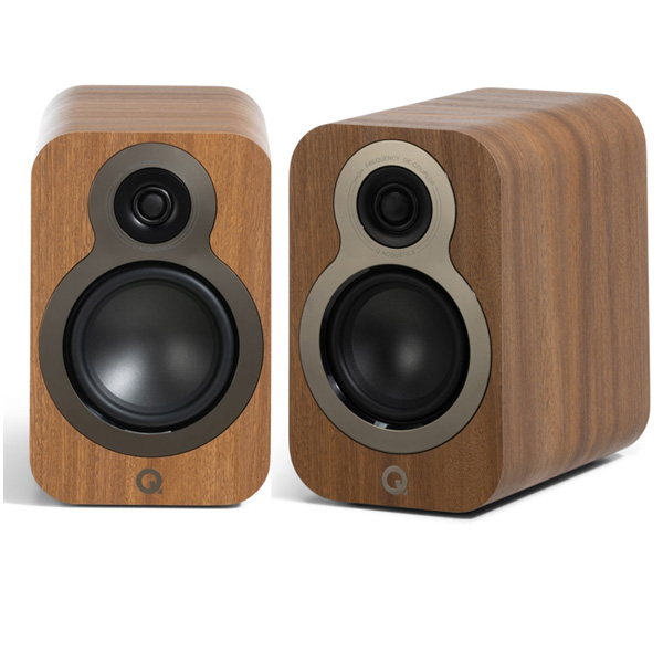Q Acoustics Q 3010c (QA3318) Pin Oak