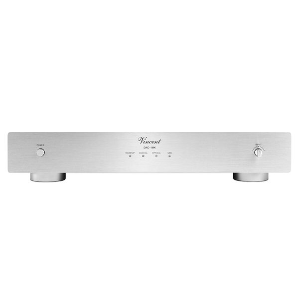 VINCENT DAC-1 MK Silver