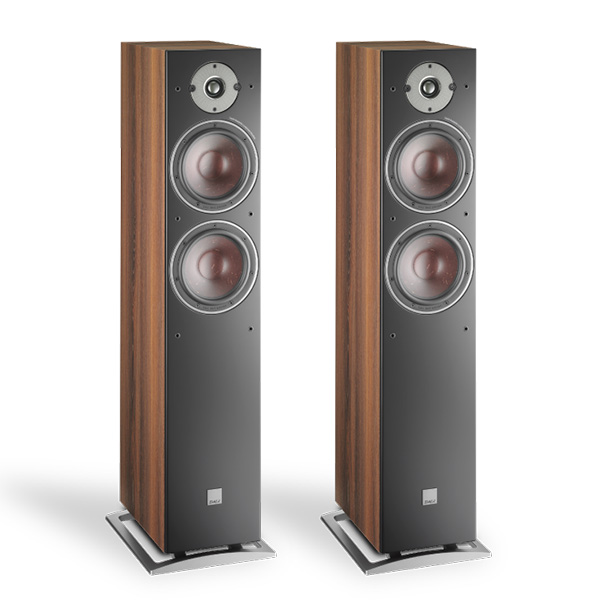 AVComfort, DALI Oberon 7 Dark Walnut