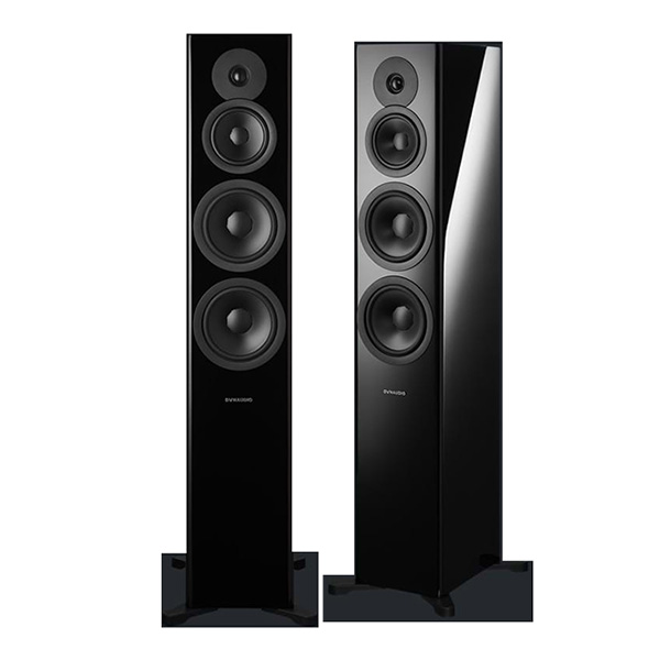 Dynaudio Evoke 50 Black High Gloss
