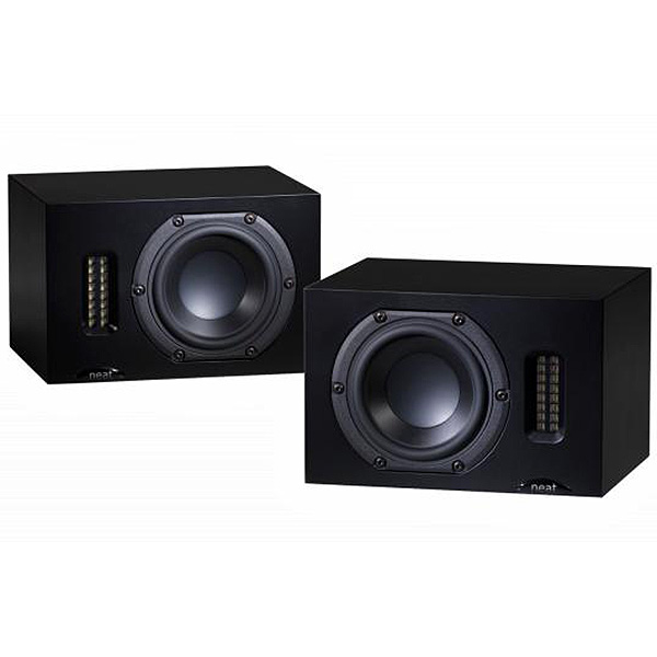 Neat Acoustics Iota Black