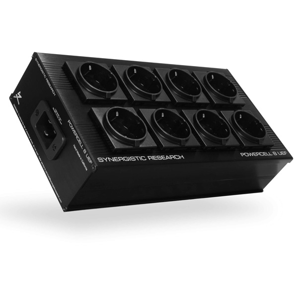 SYNERGISTIC RESEARCH PowerCell 8 UEF SE