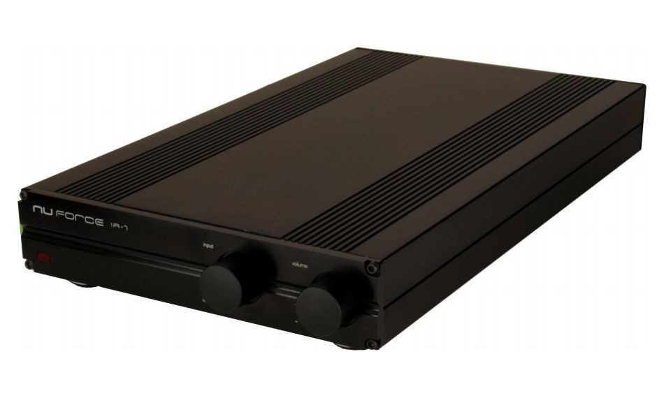 AVComfort, NUFORCE IA-7 V 3 Black
