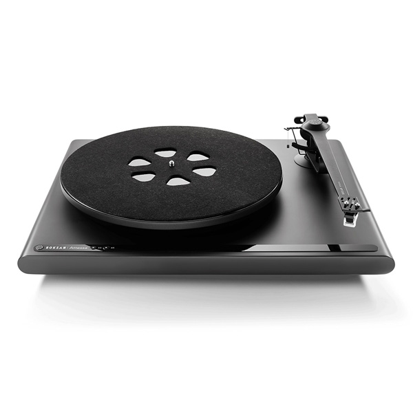 AVComfort, ROKSAN Attessa Turntable Satin Black