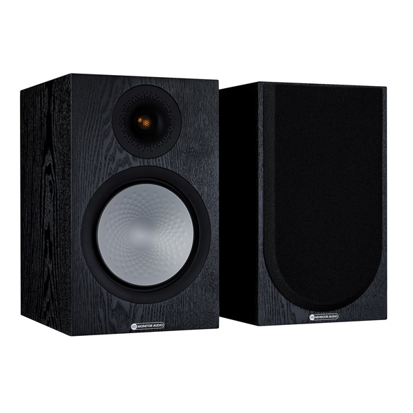 Monitor Audio Silver 100 7G Black Oak