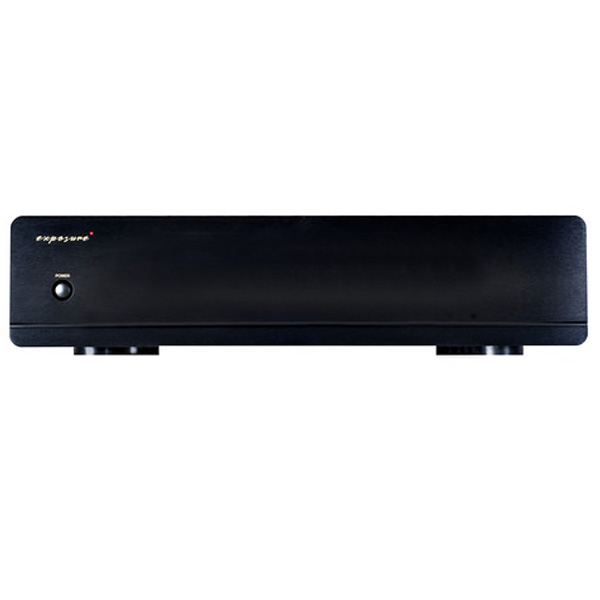 Exposure 3510 MonoAmp Black