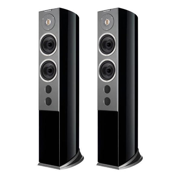 AUDIOVECTOR R6 Arette Black Piano