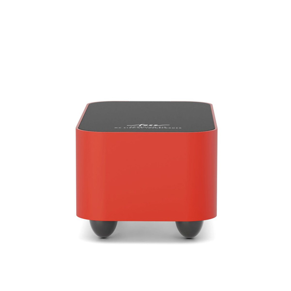 Fezz Audio Argentum X10 EVO Burning Red