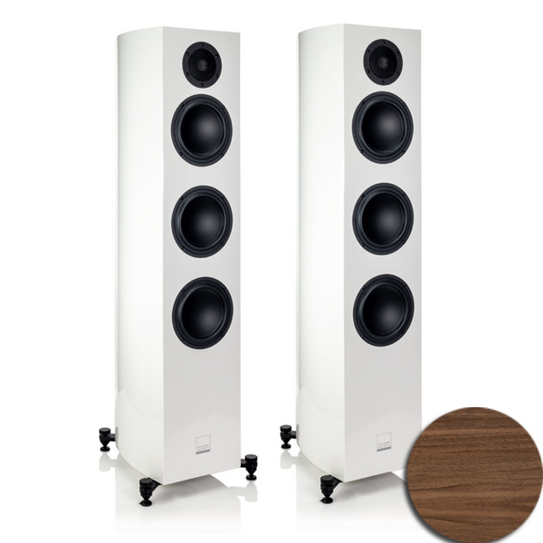 Gauder Akustik Capello 100 AL Walnut