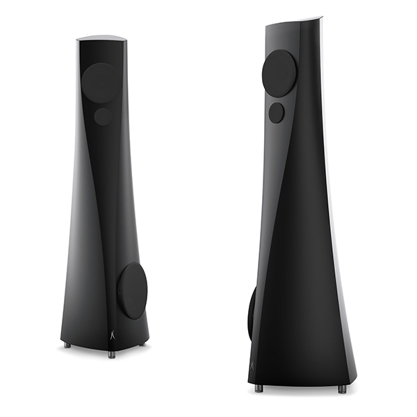 ESTELON YB Black Lava Matte