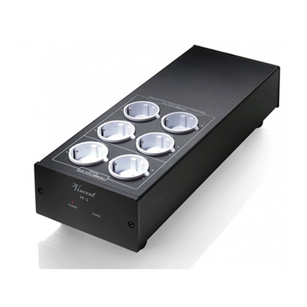 Vincent PF-2 Black